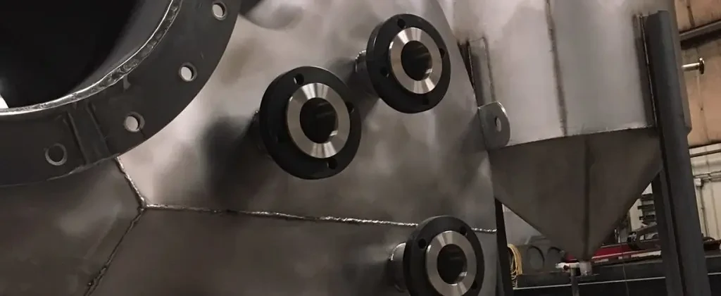 Bluegrass Metal Works Structural Steel Tanks